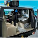 PLAYMOBIL 71144 Special Forces Intervention Vehicle - Police Officers - City Action - Elite Unit - Image 6