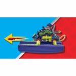 PLAYMOBIL 71147 Transformable Bandit Quad, Police Elite Unit, City Action, Ages 5 and up - Image 5