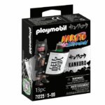 PLAYMOBIL 71225 Kankuro - Naruto Shippuden - Ages 5