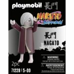 PLAYMOBIL 71228 Nagato - Naruto Shippuden - Ages 5 - Image 3