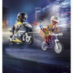 Playmobil - 71255 - City Action - Starter Pack Agent and Thief - Image 2