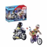 Playmobil - 71255 - City Action - Starter Pack Agent and Thief - Image 3