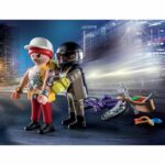 Playmobil - 71255 - City Action - Starter Pack Agent and Thief - Image 4
