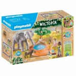 PLAYMOBIL 71294 Explorers with savannah animals – Wiltopia