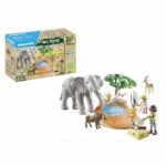 PLAYMOBIL 71294 Explorers with savannah animals - Wiltopia - Image 3
