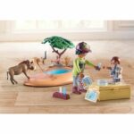 PLAYMOBIL 71294 Explorers with savannah animals - Wiltopia - Image 4