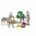 PLAYMOBIL 71295 Photographer with costume and zebras - Image 3
