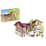PLAYMOBIL 71304 Farm with solar panels - Country La Ferme - Image 3