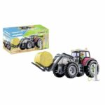 PLAYMOBIL 71305 Large electric tractor - Country La Ferme - Image 3