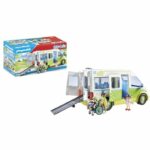 PLAYMOBIL 71329 School bus - City Life - School - Love to learn School world - Image 3