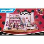 PLAYMOBIL 71334 Miraculous Marinette's Room, Miraculous Lady Bug, 73 pieces, Ages 4 and up - Image 3