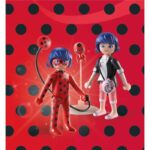 PLAYMOBIL 71336 Miraculous: Marinette & Ladybug - Image 2