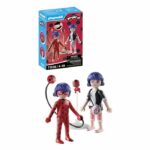 PLAYMOBIL 71336 Miraculous: Marinette & Ladybug - Image 5