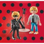 PLAYMOBIL 71337 Miraculous: Adrien & Cat Noir - Image 2