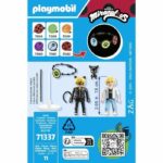 PLAYMOBIL 71337 Miraculous: Adrien & Cat Noir - Image 4