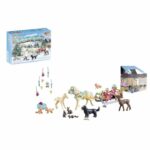 PLAYMOBIL 71345 Advent Calendar - Equestrian - The magic of Christmas - 24 surprises to discover while waiting for Christmas - Image 3