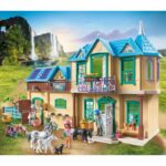 PLAYMOBIL 71351 Waterfall Ranch - Horses of Waterfall - 264 pieces - Ages 5 and up - Image 2