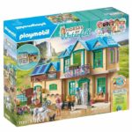PLAYMOBIL 71351 Waterfall Ranch - Horses of Waterfall - 264 pieces - Ages 5 and up