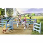 PLAYMOBIL 71351 Waterfall Ranch - Horses of Waterfall - 264 pieces - Ages 5 and up - Image 4