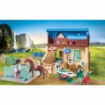 PLAYMOBIL 71352 - Veterinarian and therapy center - Horses of Waterfall - For children aged 5 and up - Image 2