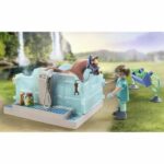 PLAYMOBIL 71352 - Veterinarian and therapy center - Horses of Waterfall - For children aged 5 and up - Image 5