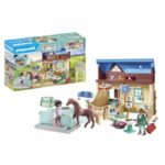 PLAYMOBIL 71352 - Veterinarian and therapy center - Horses of Waterfall - For children aged 5 and up - Image 6