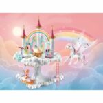 PLAYMOBIL 71359 Enchanted Turret - Princess Magic - The magic flower can turn into a night light - Ages 4 and up - Image 2