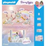 PLAYMOBIL 71360 Nursery in the clouds - Princess Magic - With a princess, a baby and accessories - Ages 4 and up - Image 5