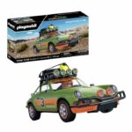 PLAYMOBIL 71436 Porsche 911 Carrera RS 2.7 Offroad Edition - Classic Cars - Image 3