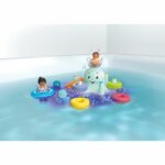 PLAYMOBIL Junior 71438 Giant Octopus Ride-On, Bath Toy, Junior AQUA Tinti, 17 Pieces, From 12 Months - Image 2