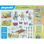 PLAYMOBIL 71443 Grandparents and vegetable garden - Country - Ages 4 and up - Image 6