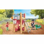 PLAYMOBIL 71475 Carpenter with play turret - Image 2