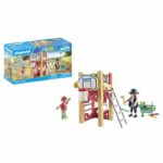 PLAYMOBIL 71475 Carpenter with play turret - Image 3