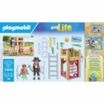 PLAYMOBIL 71475 Carpenter with play turret - Image 4