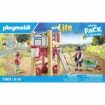 PLAYMOBIL 71475 Carpenter with play turret - Image 5