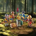 PLAYMOBIL 71487 My Figures: Knights Novelmore - Image 2