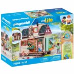 Playmobil 71509 Tiny House, The Little House, My Life, From 4 years old