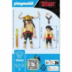 PLAYMOBIL 71545 Asterix: Soupalognon y Crouton and Pepe - Image 4