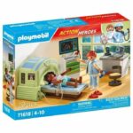 PLAYMOBIL – 71618 – Patient Medical Scanner