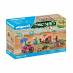 PLAYMOBIL – 71625 – Wombat burrows
