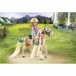 PLAYMOBIL 71639 Ellie with horse, Horses of Waterfall, 33 pieces, Ages 4 and up - Image 3