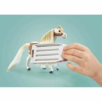 PLAYMOBIL 71639 Ellie with horse, Horses of Waterfall, 33 pieces, Ages 4 and up - Image 4