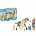 PLAYMOBIL 71639 Ellie with horse, Horses of Waterfall, 33 pieces, Ages 4 and up - Image 5