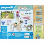 PLAYMOBIL 71639 Ellie with horse, Horses of Waterfall, 33 pieces, Ages 4 and up - Image 6