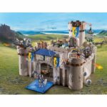 PLAYMOBIL 71642 Novelmore Citadel, Novelmore, The Knights, 256 pieces, Ages 4 and up - Image 2