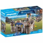 PLAYMOBIL 71642 Novelmore Citadel, Novelmore, The Knights, 256 pieces, Ages 4 and up