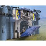 PLAYMOBIL 71642 Novelmore Citadel, Novelmore, The Knights, 256 pieces, Ages 4 and up - Image 3