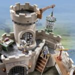 PLAYMOBIL 71642 Novelmore Citadel, Novelmore, The Knights, 256 pieces, Ages 4 and up - Image 4