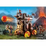 PLAYMOBIL - 71643 - Burnham Raiders tank - Image 2