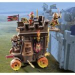 PLAYMOBIL - 71643 - Burnham Raiders tank - Image 5